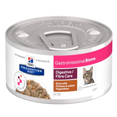 Hill's Prescription Diet Katzen-Gastrointestinal-Mikroben-Eintopf - Huhn