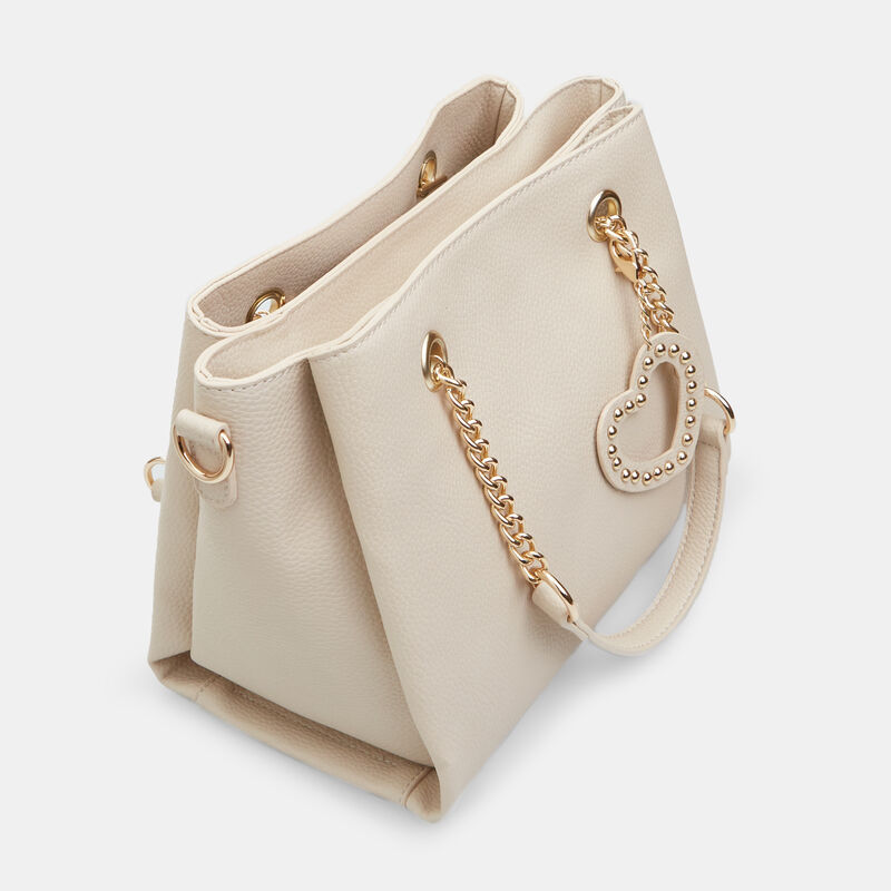 Shopper da Donna Con Charm Cuore