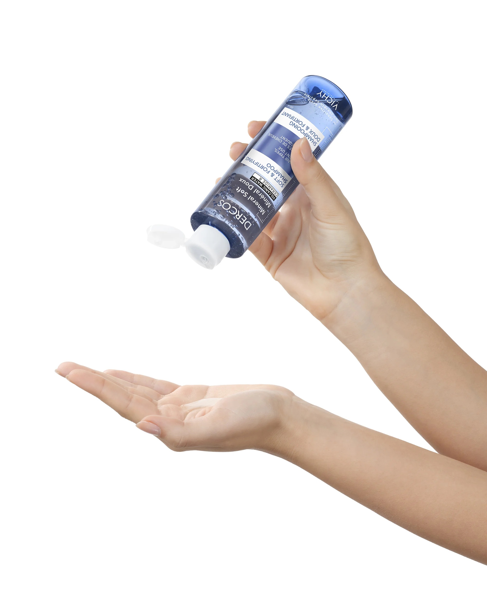VICHY Dercos Technique Mineral Nf 200ml