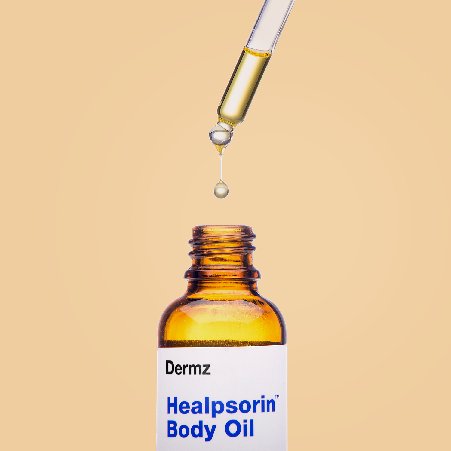 Dermz Healpsorin ulje za tijelo