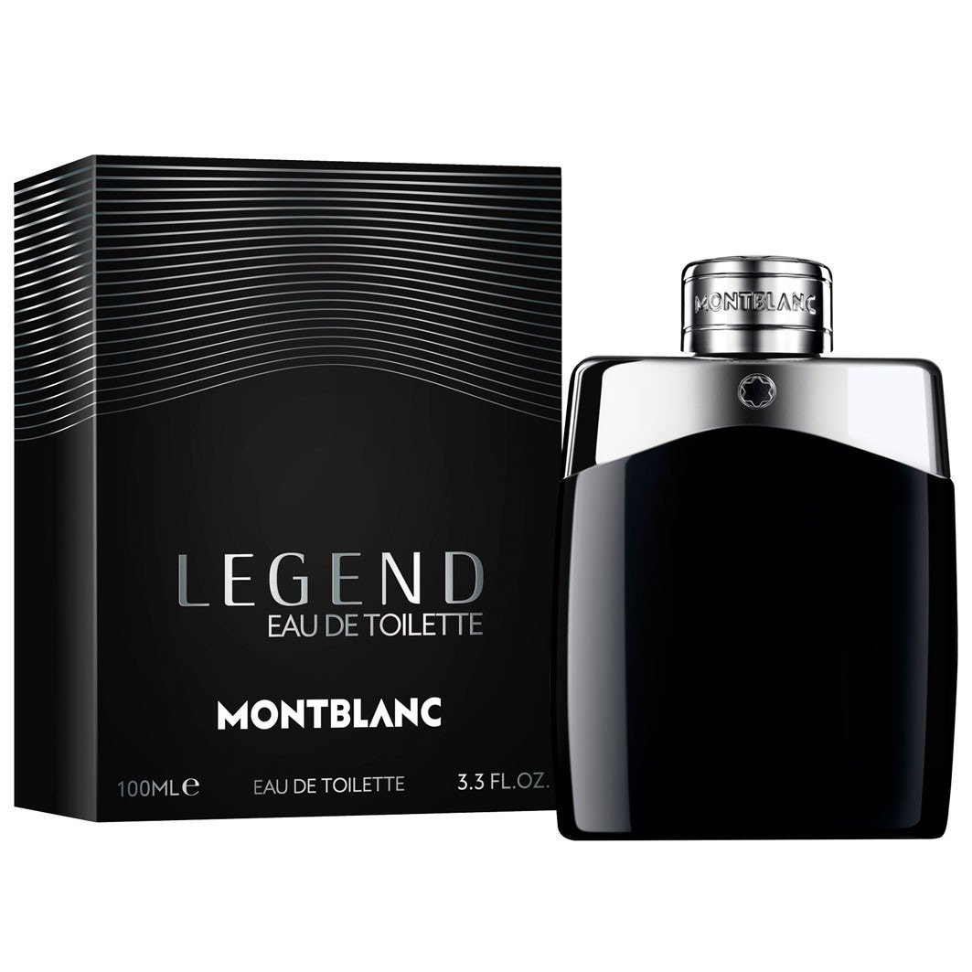 Montblanc Legend tualetinis vanduo - 30 ml