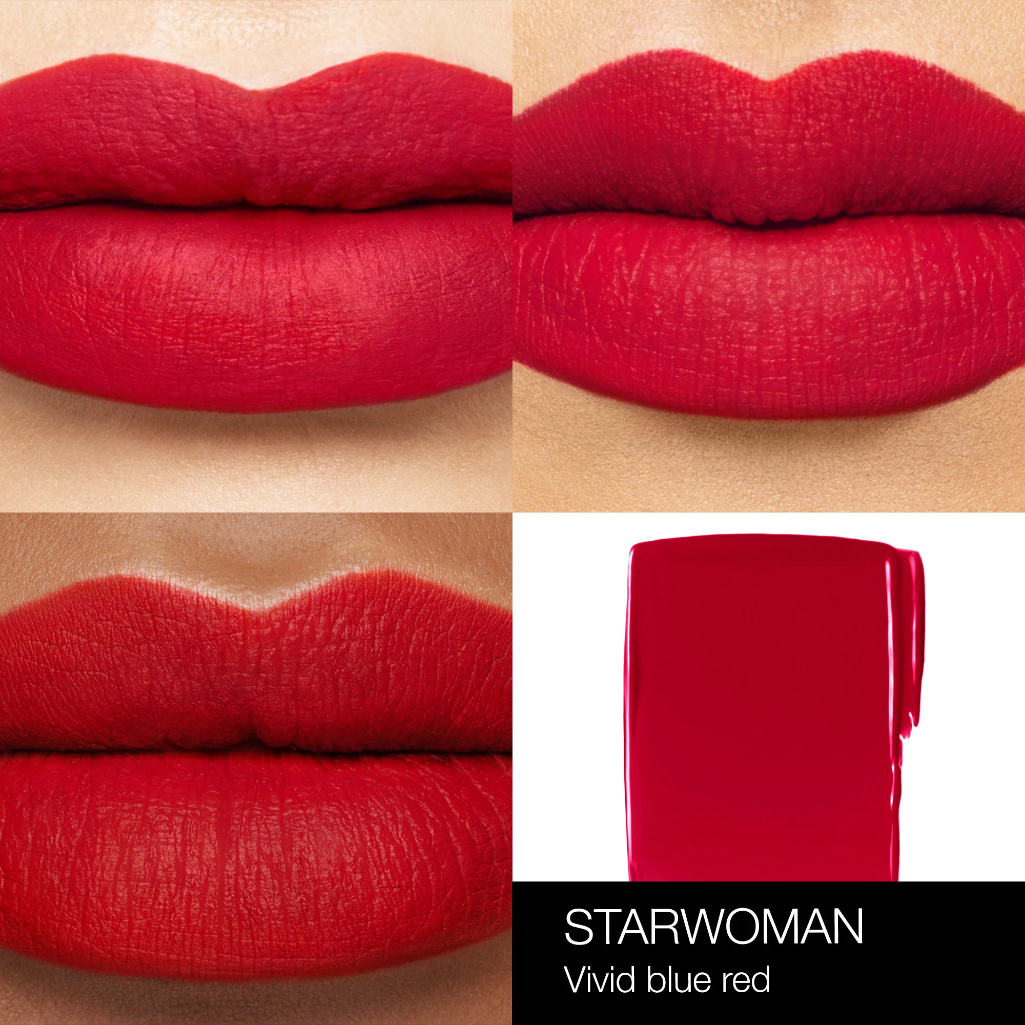 Labbra POWERMATTE LIP PIGMENT - Rossetto mat, Rossetto