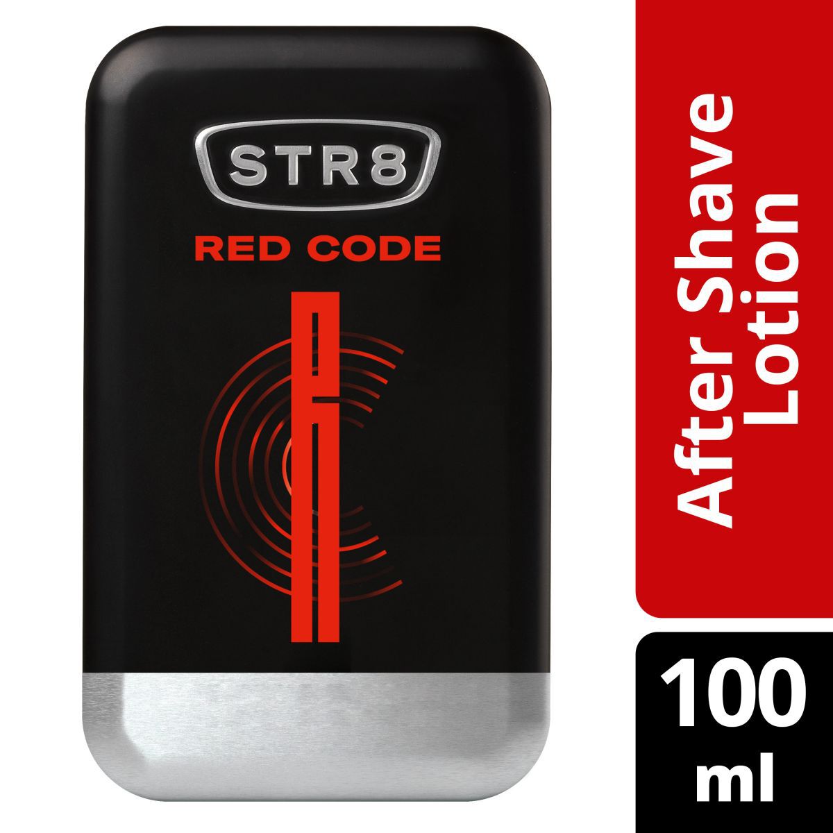 Str8 aftershave 100ml Röd kod