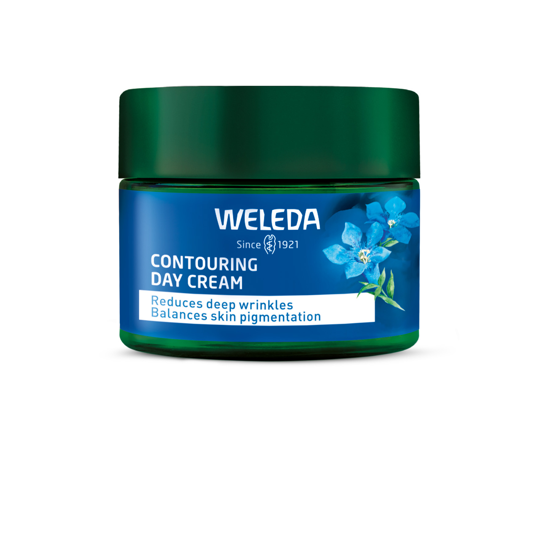 Cremă de zi contur 40 ml - Weleda