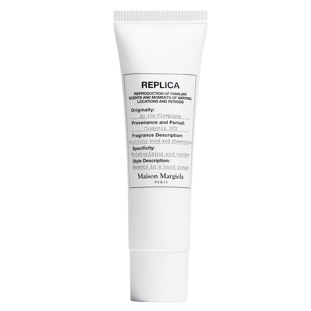 Maison Margiela Handcreme pie kamīna kopija - 30 ml