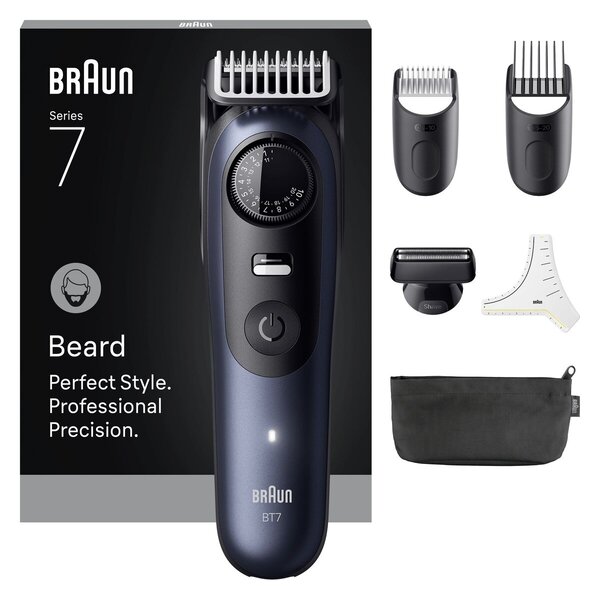 Braun Series 7 BT7520 Skægtrimmer