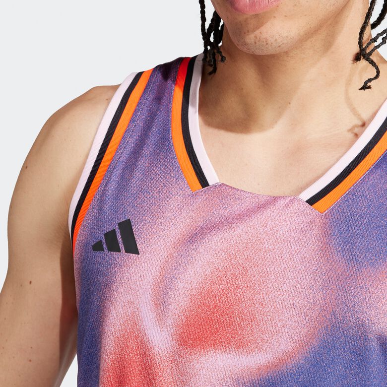 Jersey Parijs Basketbal 3e