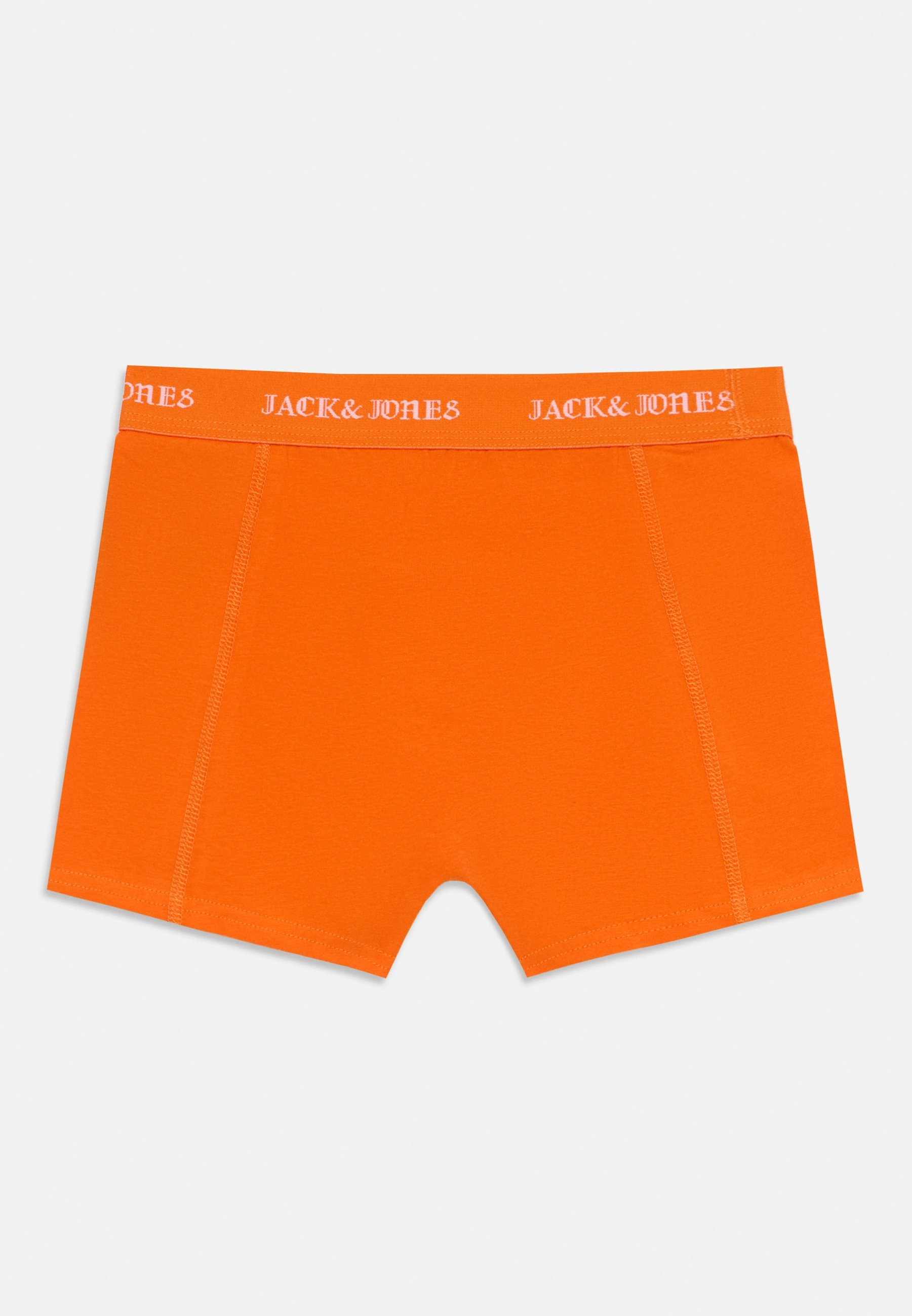 Lot de 7 pantalons Jack & Jones Junior JACMILES SOLID - noir/blanc/feuille de vigne/bleu marine foncé/bleu gobelin/exubérance/bleu marine foncé