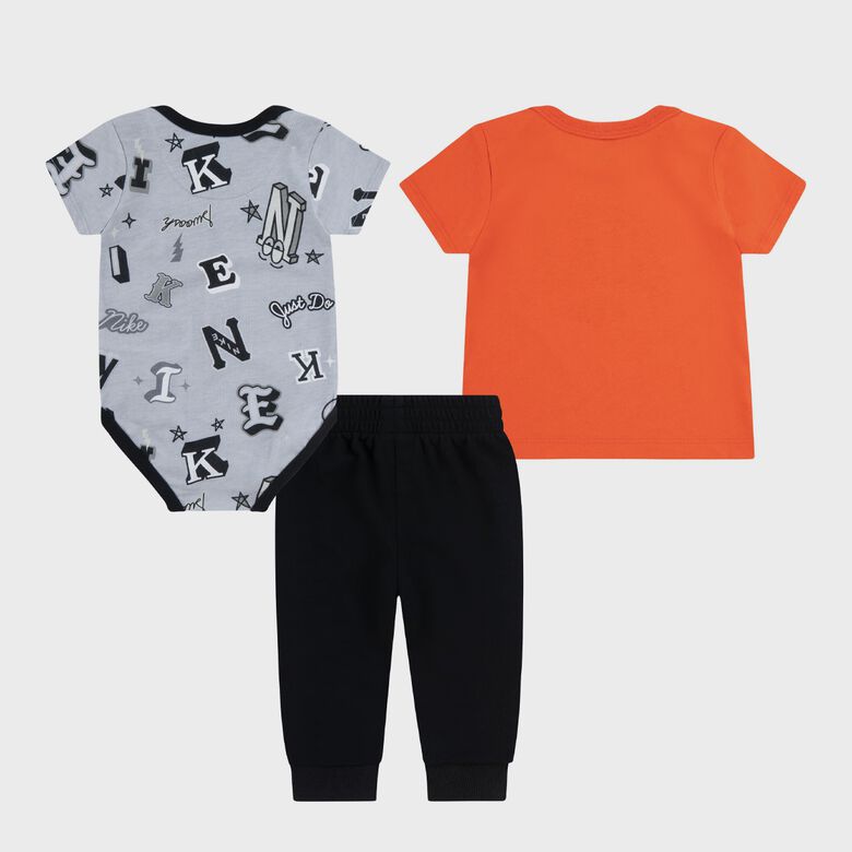 Sportswear Next Gen Kurzarm-T-Shirt (3-teilig)
