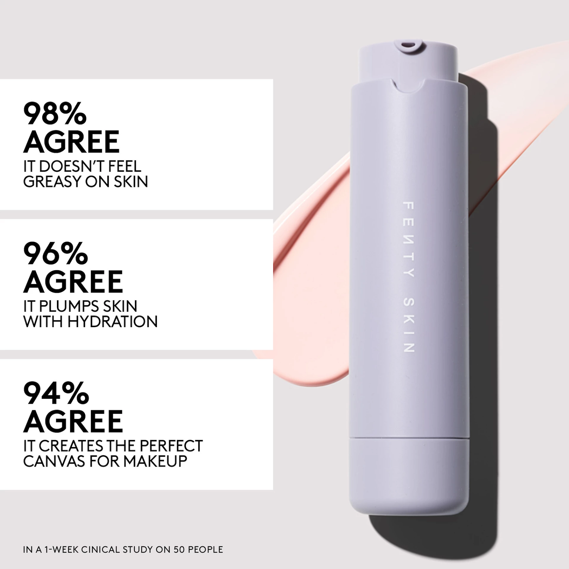 Hydra Vizor Mineral SPF30 Nawilżacz 50 ml - Fenty Skin