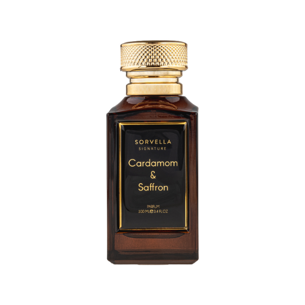 Sorvella Parfume Signature Kardemomme og Safran