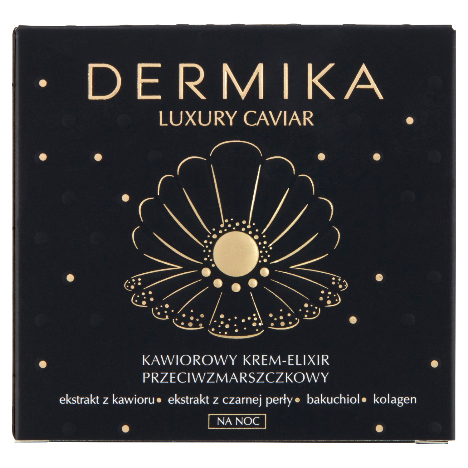 Luxusní kaviár Dermika