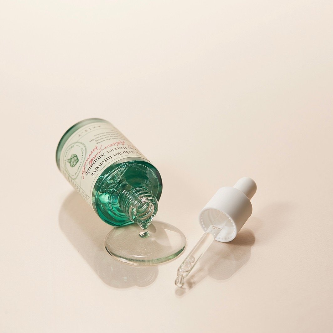 AXIS-Y Serum s artičokom u ampuli, intenzivna ampula za zaštitu kože - 30 ml
