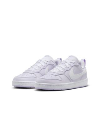 Nike Court Borough Low Recraft Big Kids' Shoes
