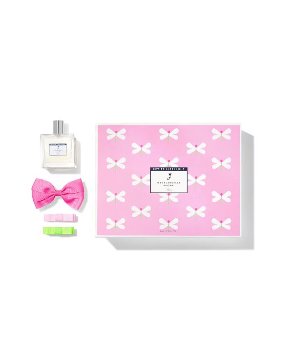 SETURI CADOU JACADI SET CADOU MADEMOISELLE PETITE LIBELULLE