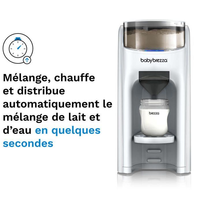 BABY BREZZA - Fórmula Pro Advanced White