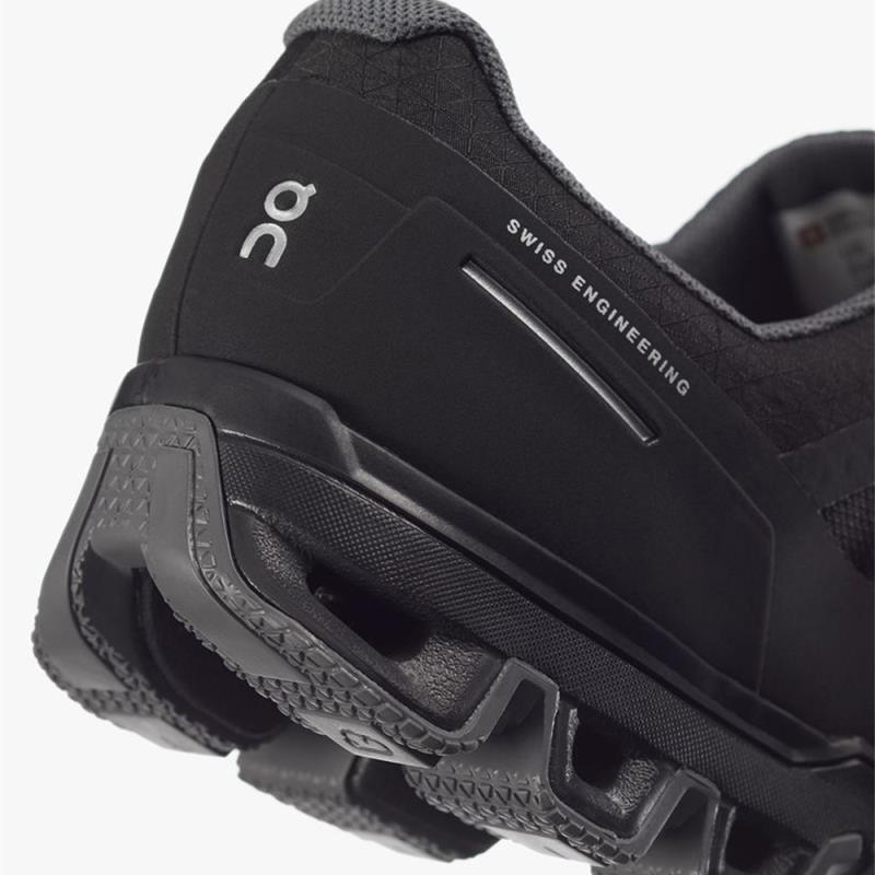 On Venture Impermeable Grafito Negro Ⅰ