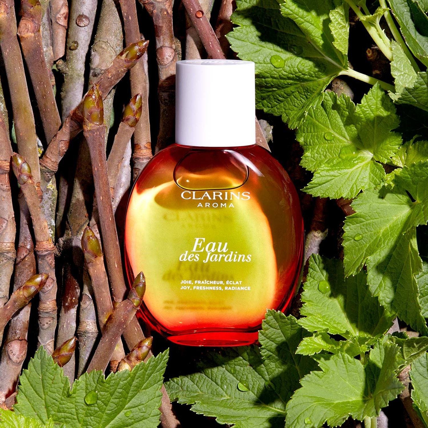Clarins Eau Fraîche Eau de Jardins Eau de Jardins - 50 ml