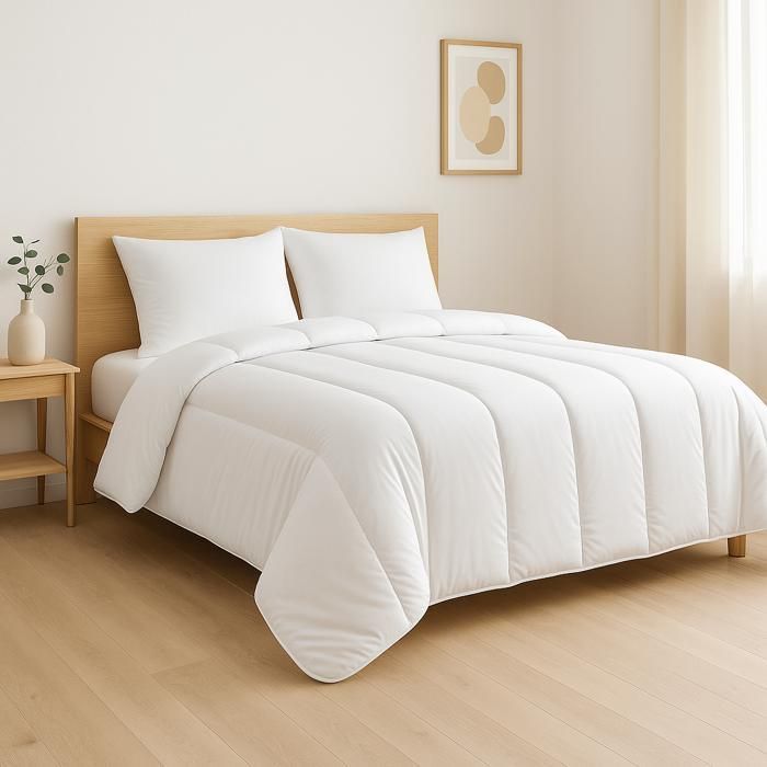 Boil-in-place warm duvet - 2 people 240x260 - Winter Special - MORTREUX