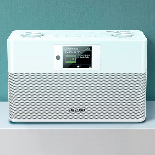 Radio digital CR-ST80DAB
