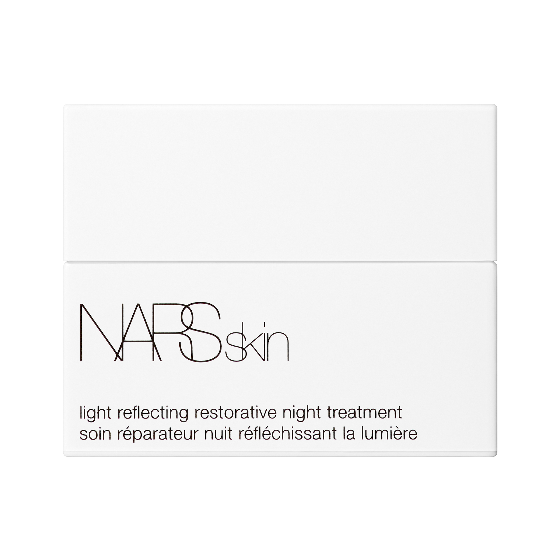 Tratament de noapte reparator cu reflexie de lumină 30 ml - NARS