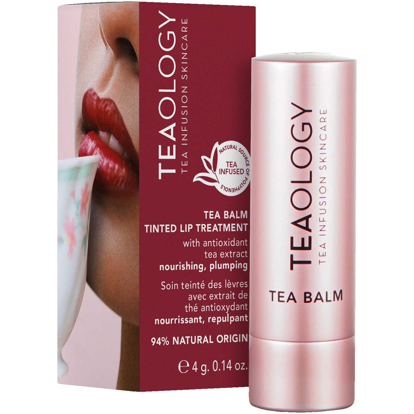 Τσάι Μούρων Teaology