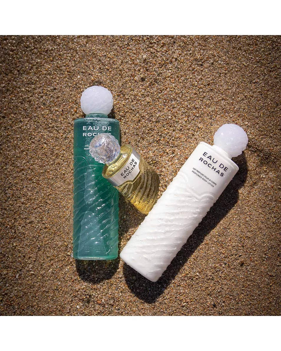 ROCHAS EAU DE ROCHAS LOTIUNE DE CORP