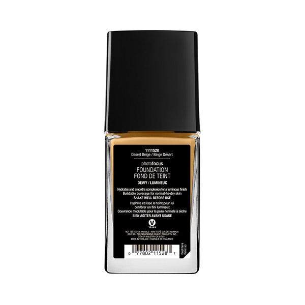 Photo Focus Foundation Dewy