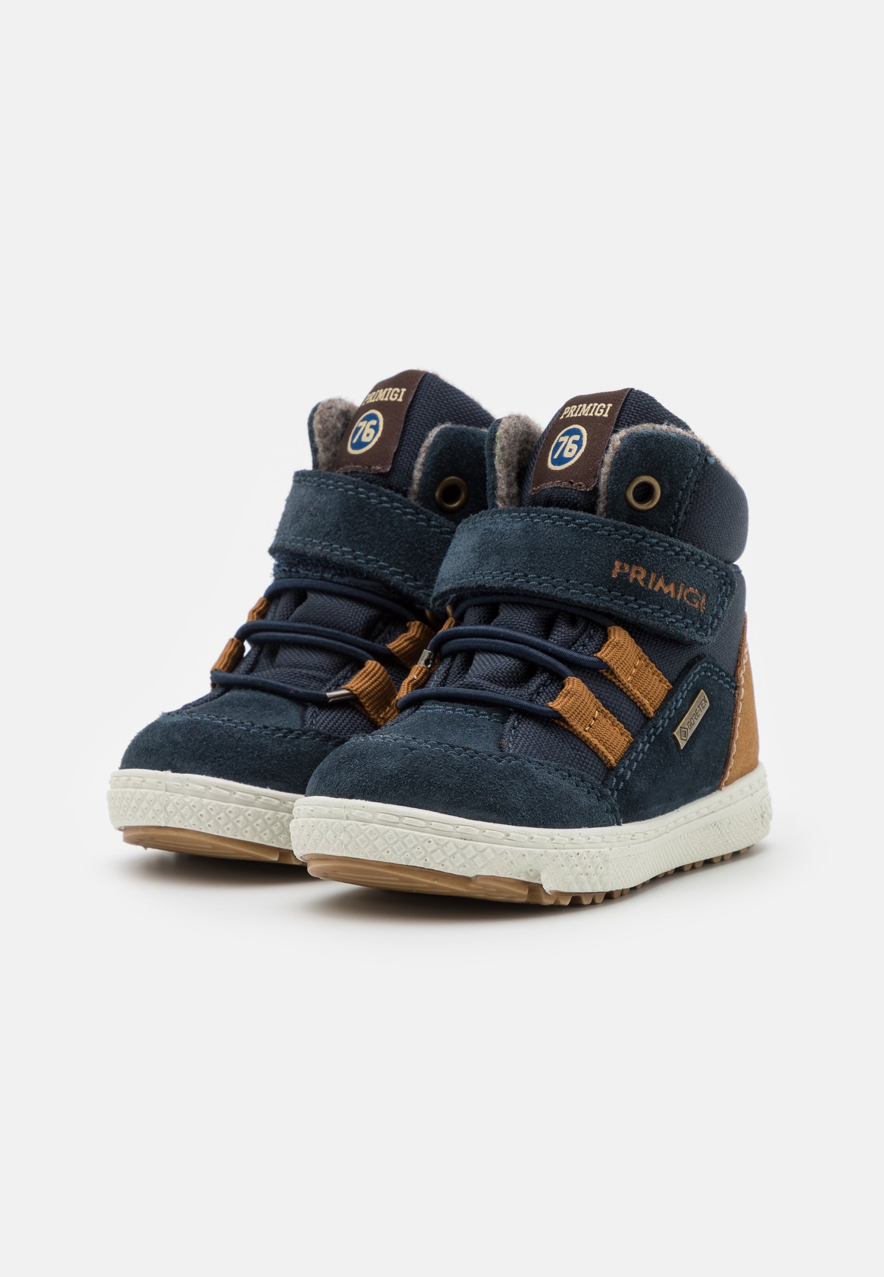 Primigi GORE-TEX PBZGT 28571 - Winterlaarzen - marineblauw/blauw