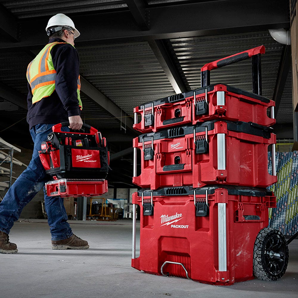 Organizador MILWAUKEE PACKOUT™ 48228430