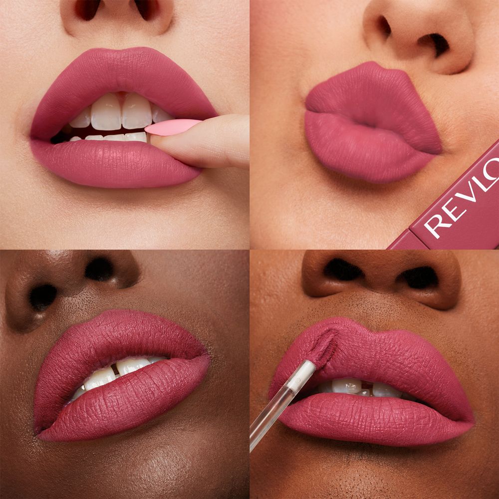 „ColorStay Limitless Matte“ skysti lūpų dažai Skysti lūpų dažai