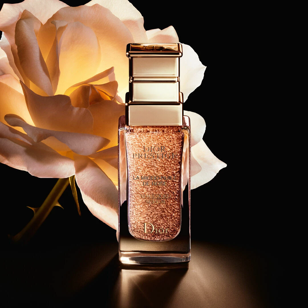 Prestige Micro-Huile De Rose Advanced szérum 50 ml - DIOR
