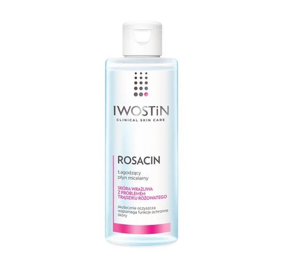 Iwostin Rosacin płyn micelarny 215 ml