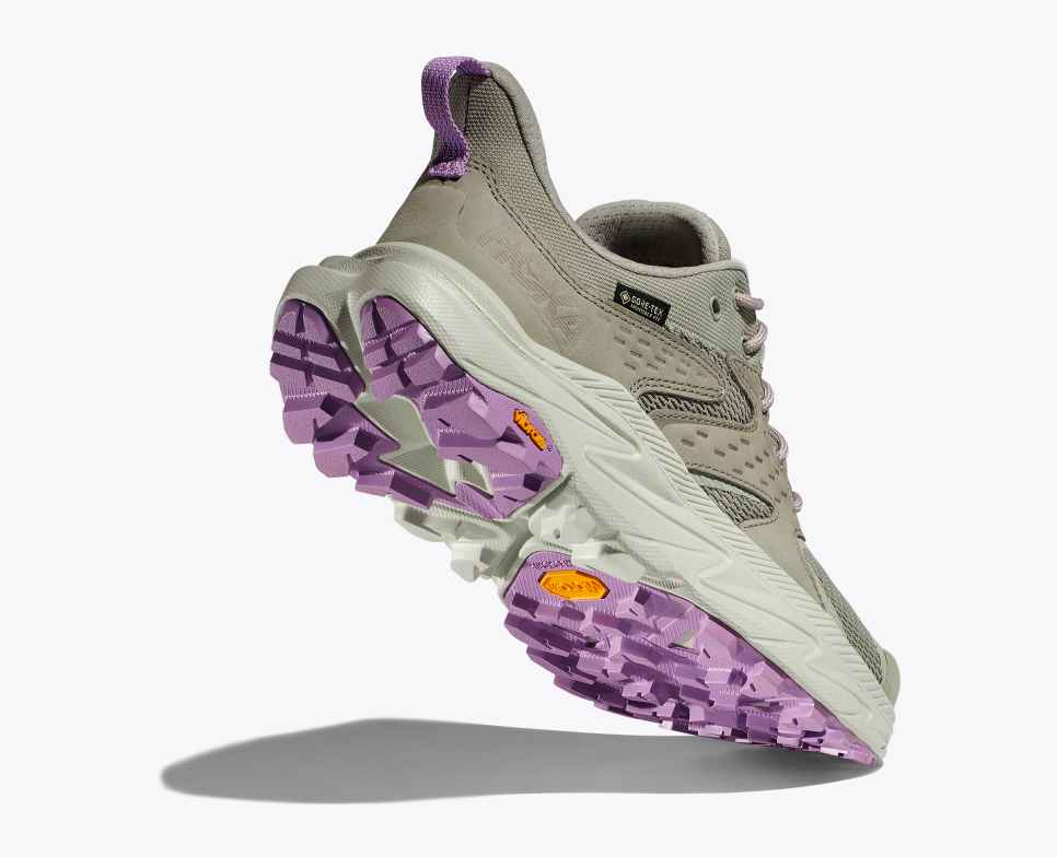 HOKA Anacapa 2 Wash GORE-TEX Gerst / Celadon tint