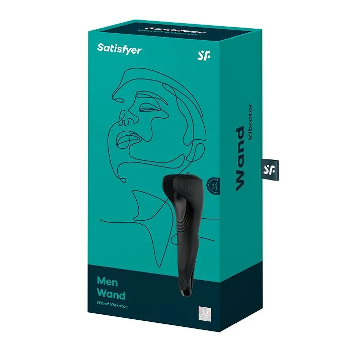 Satisfyer Masażer Men Wand