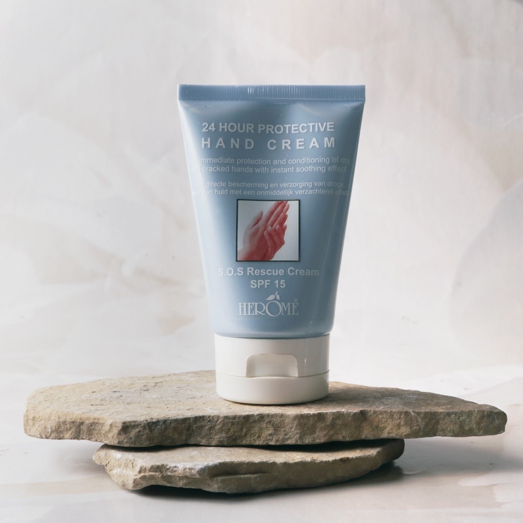 Herome Cosmetics Crème pour les mains 24 heures
