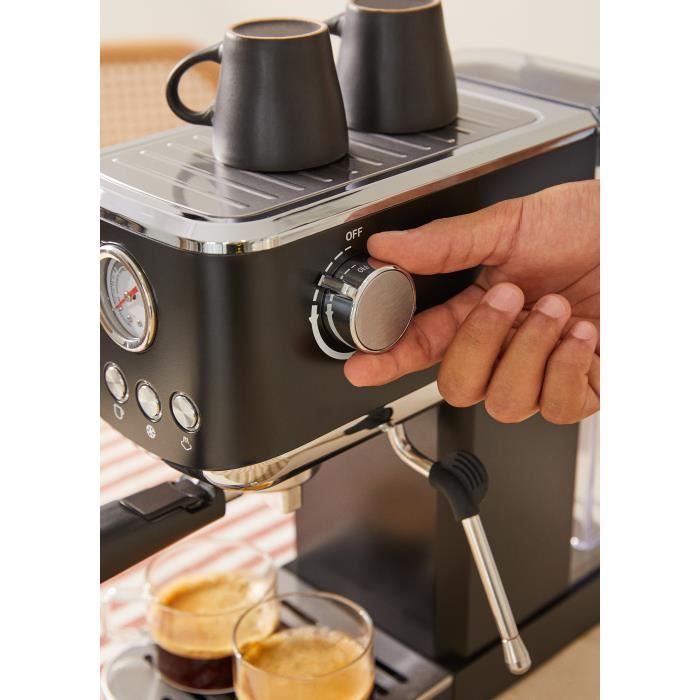 Macchina per caffè espresso - Create - THERA CLASSIC COMPACT - 20 bar - Funzione caffè freddo