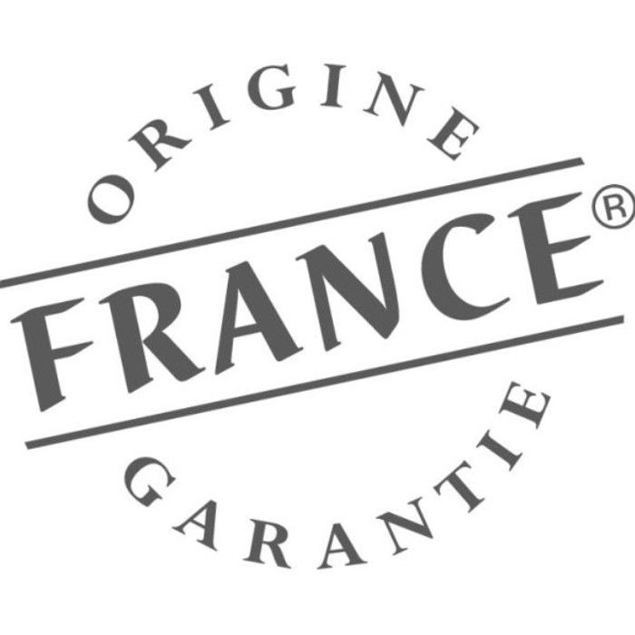 Poêle à Bois - GODIN - Tobias - 7 kW - Rdt 76,53% - Bûches 50 cm