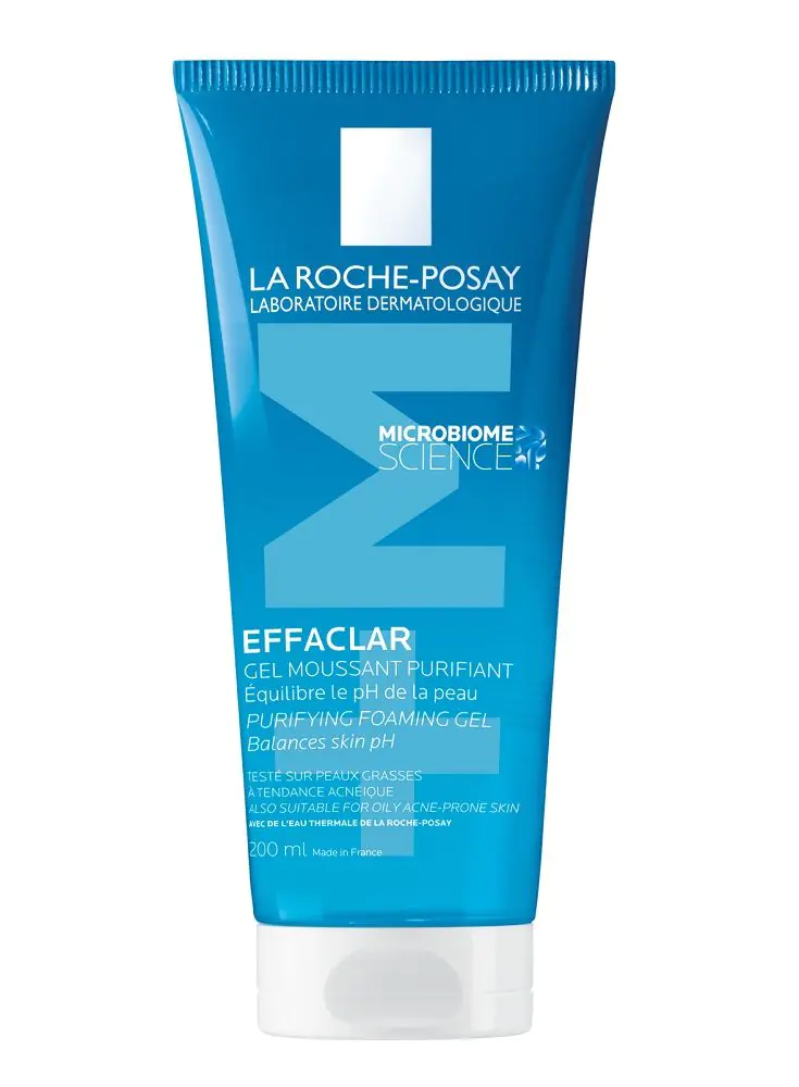 La Roche-Posay Effaclar Żel do mycia twarzy bez mydła