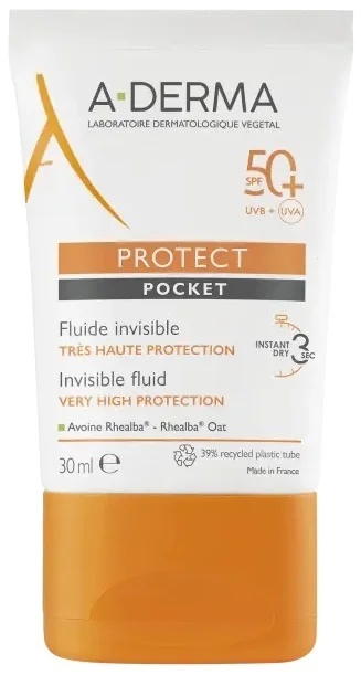A-DERMA Aderma AD Protect Fluid P5+