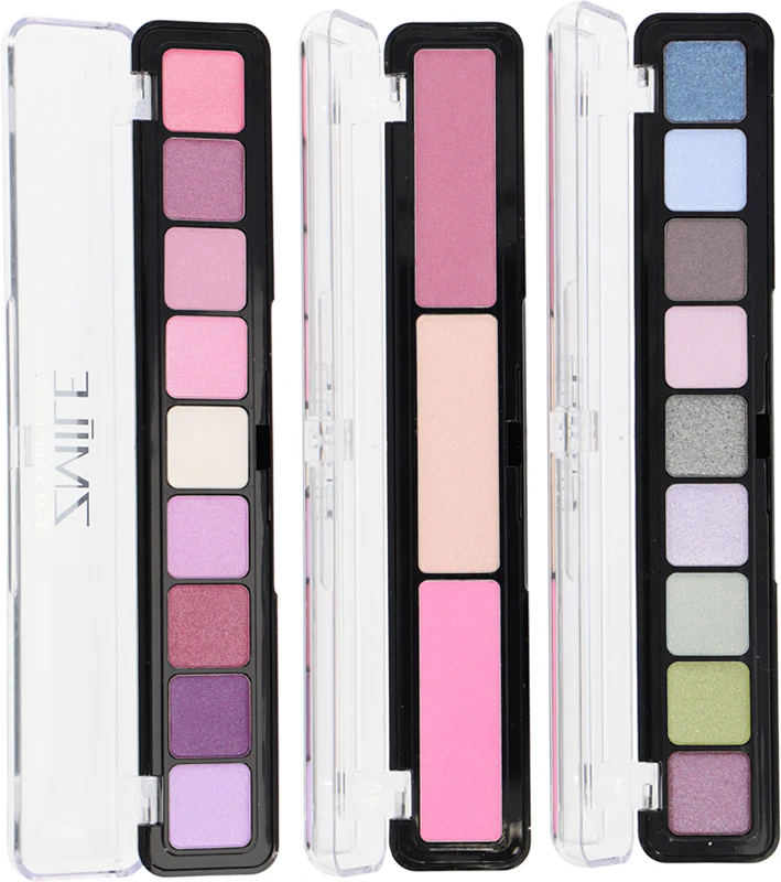 Estojo de cosméticos Merry Berry da ZMILE COSMETICS