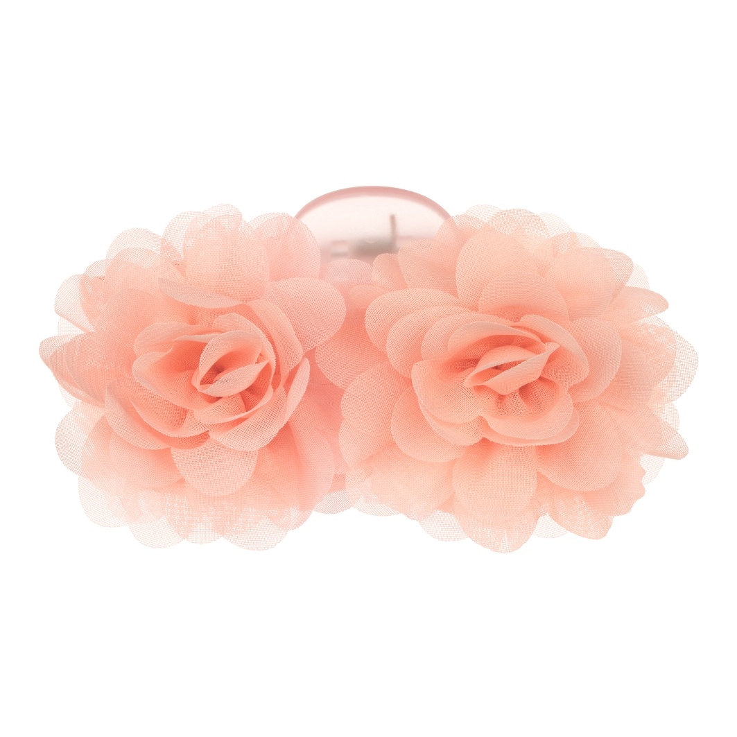 Nematomas plaukų segtukas Clipstar Summer Rose - 1 vnt.