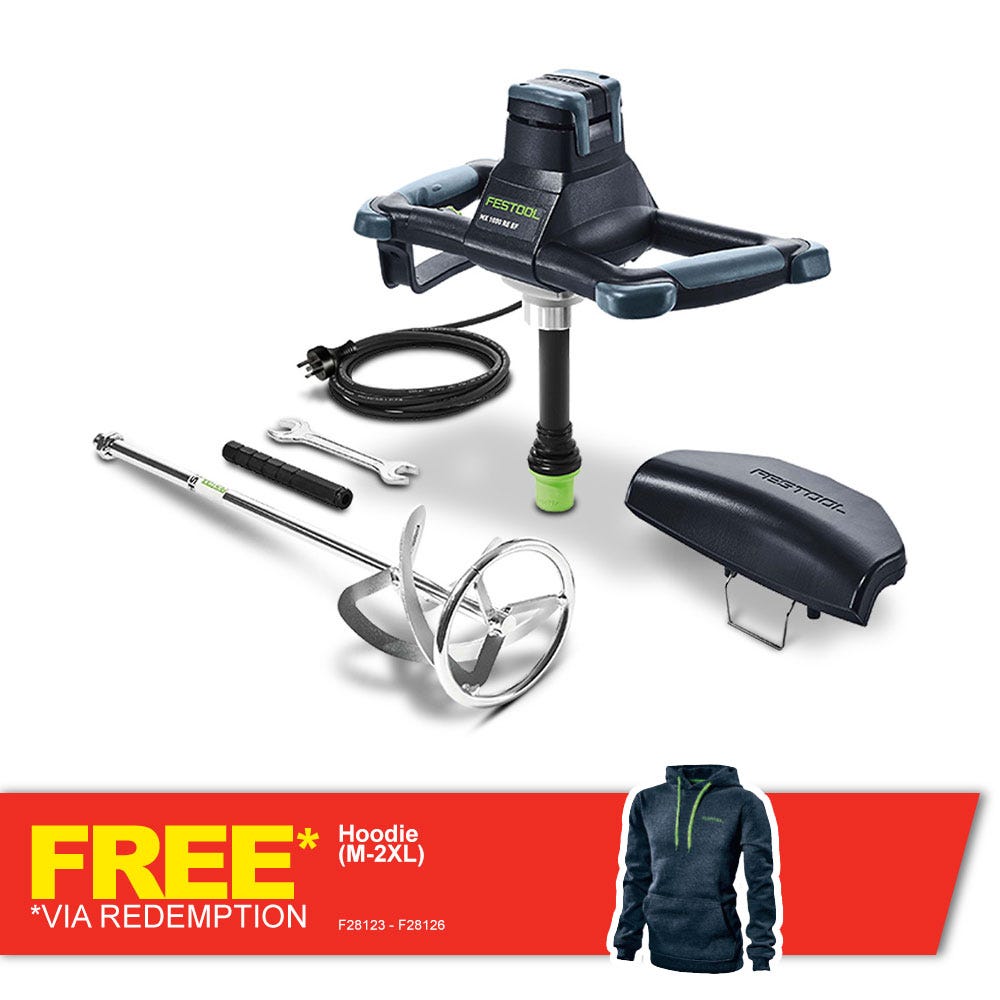 Misturador FESTOOL 1000W MX1000 575809