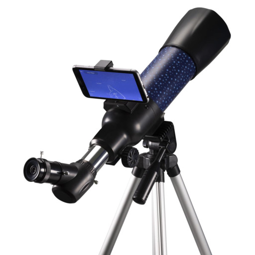 Télescope Bresser 70/400 avec sac à dos