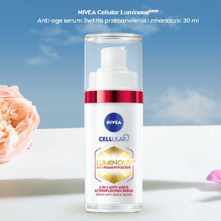 Nivea LUMINOUS630®