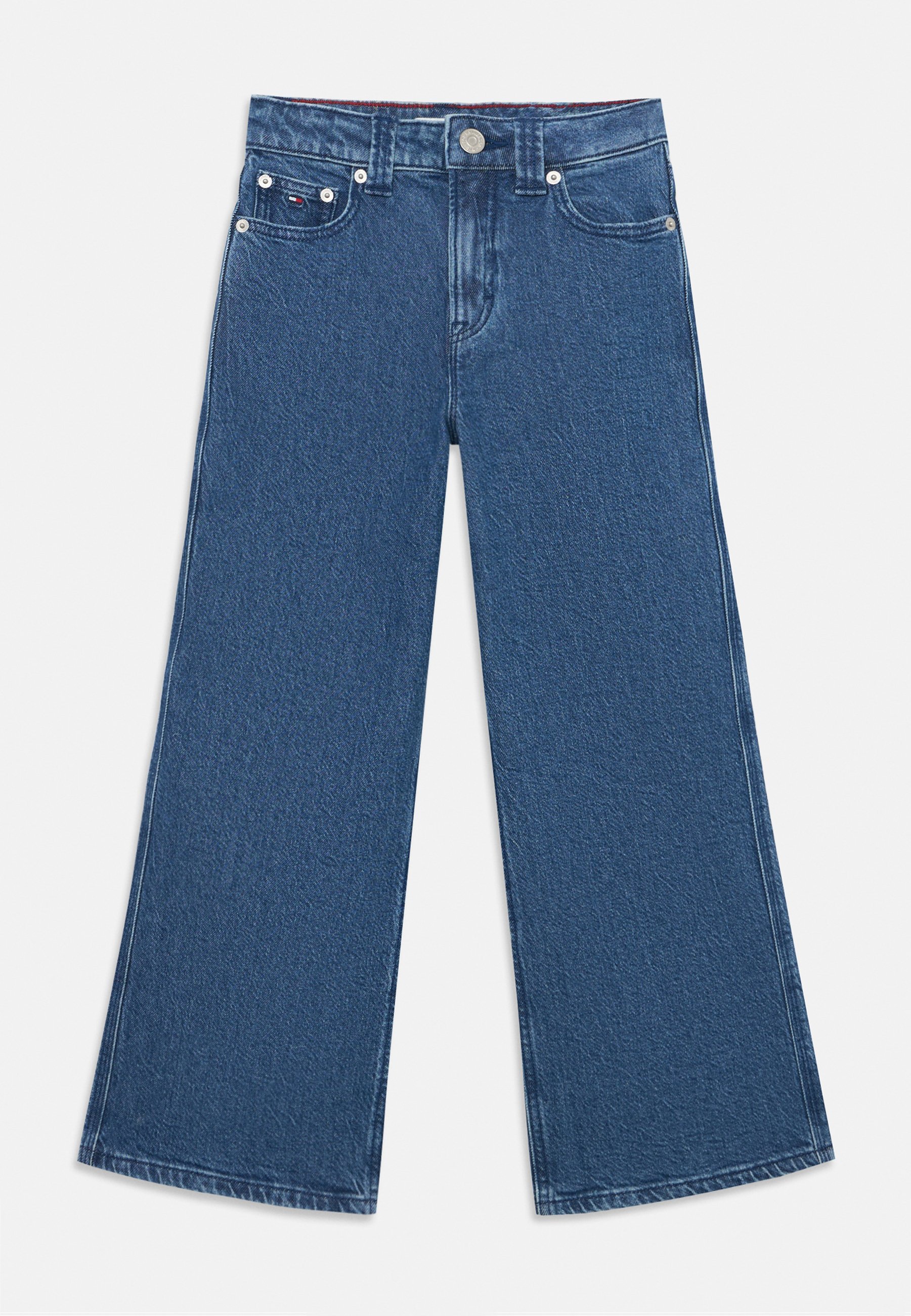 Tommy Hilfiger MABEL - Jeans a gamba dritta - taglia media