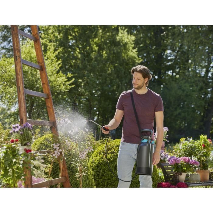 Pulvérisateur à pression 5L Gardena
