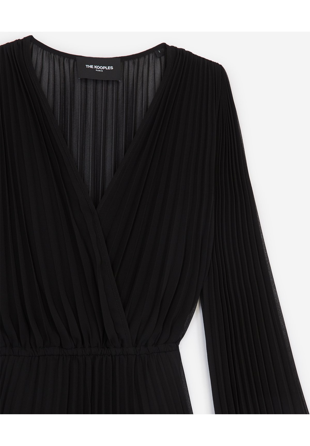 The Kooples-kjole – svart