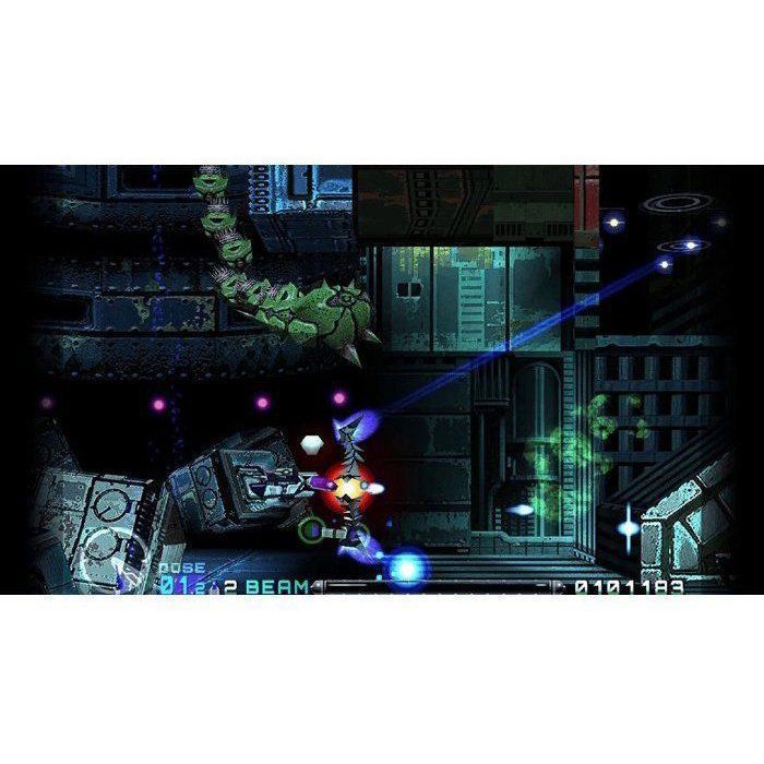 R-Type Delta HD Boosted - Jeu Switch