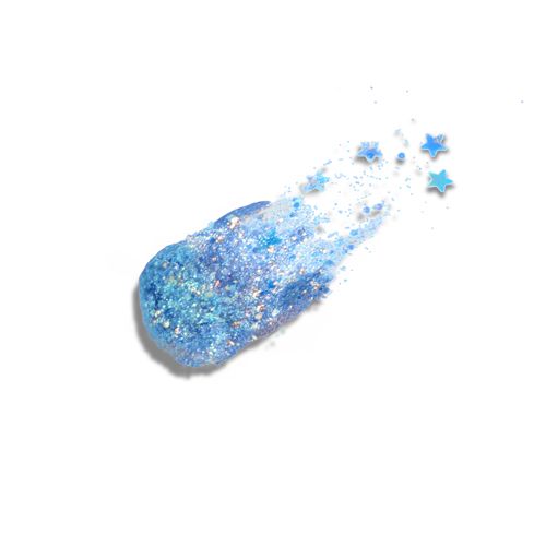 Party Lab Glitter Stars acu ēnas